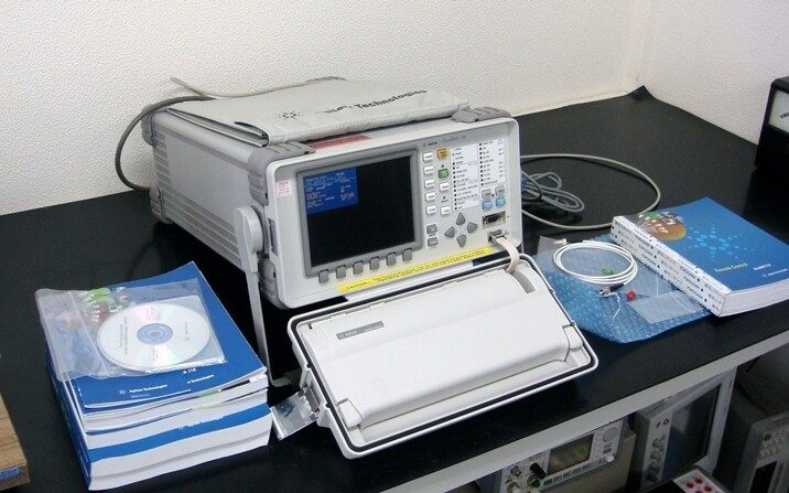 Анализатор Keysight 37718A-OPT