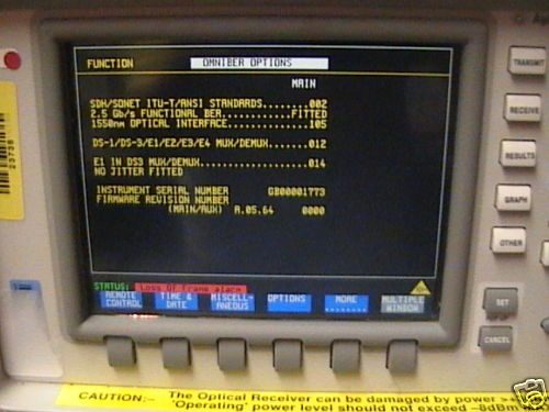 Анализатор Keysight 37718A