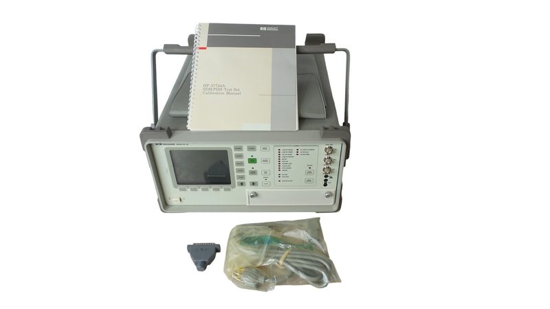 Тестер Keysight 37724A