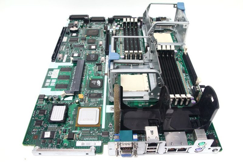 Материнская плата HPE 378911-001