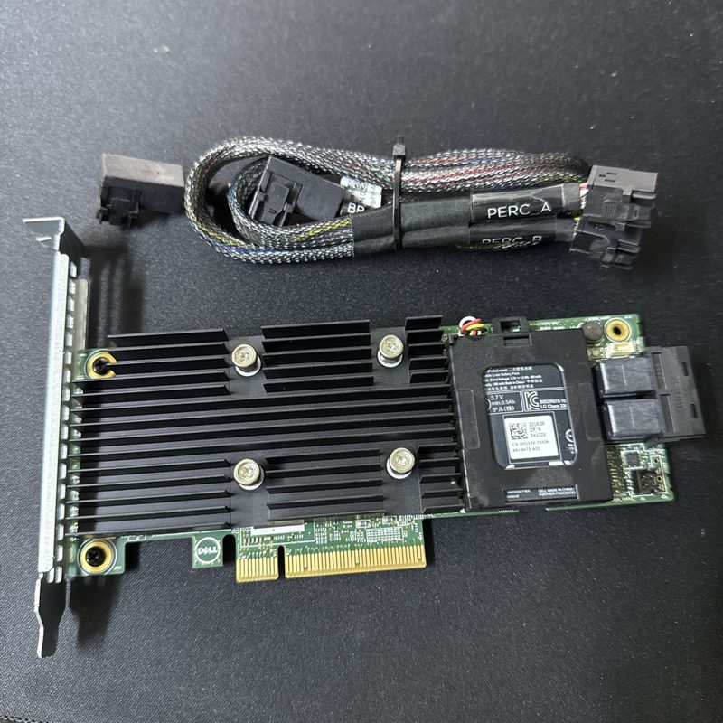 Контроллер Dell 37CT1