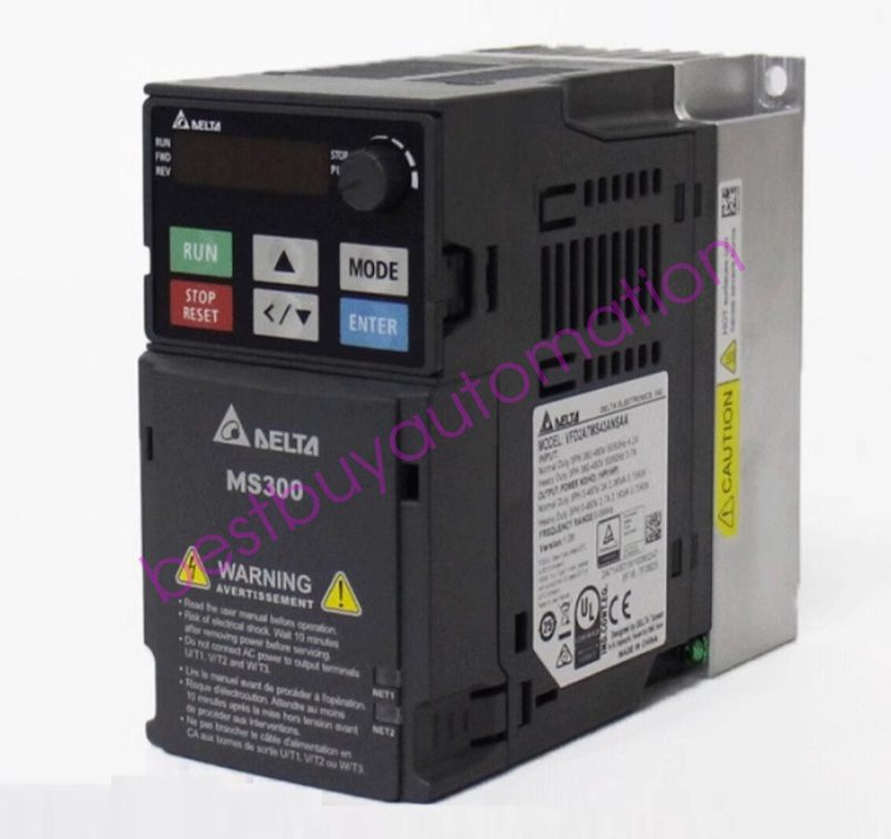 Частотный преобразователь Delta 380V-VFD4A2MS43ANSAA