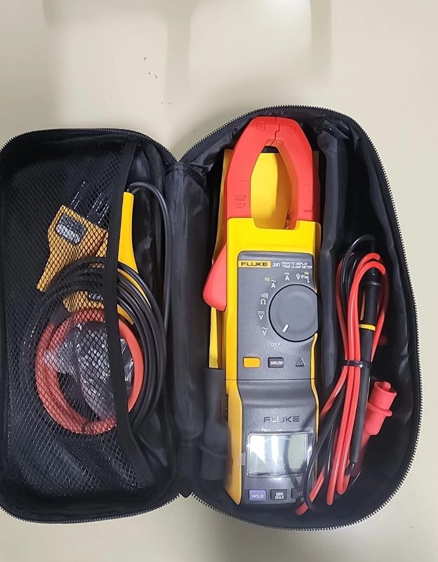 Дисплей Fluke 381