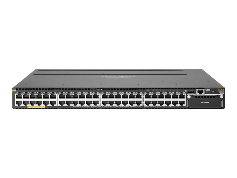 Коммутатор HPE 3810M-48G-1050W