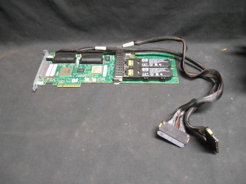 Контроллер HPE 381572-001