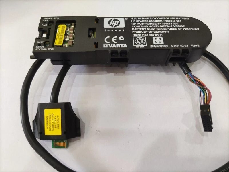 Батарея HPE 381573-001