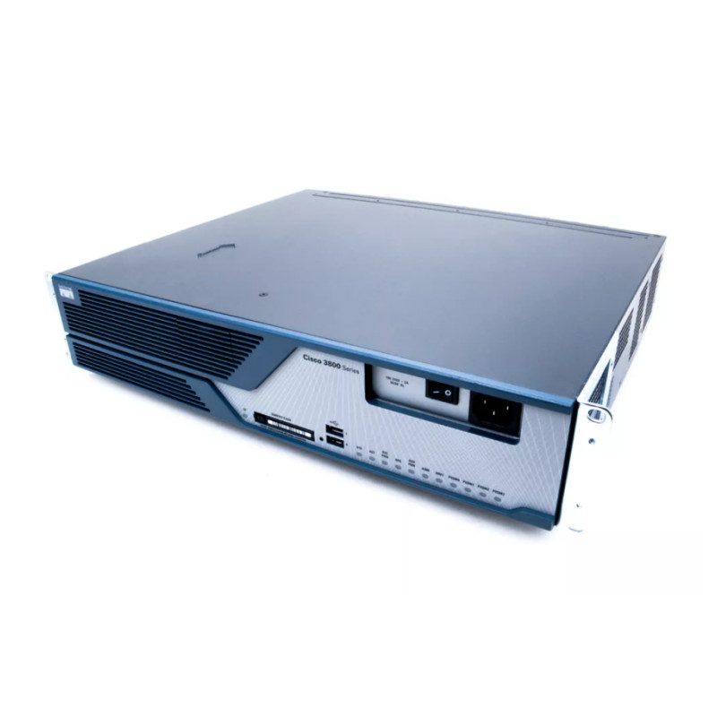 Маршрутизатор Cisco 3825-SEC/K9