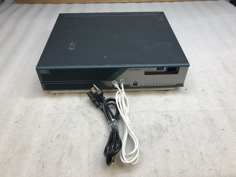 Маршрутизатор Cisco 3825