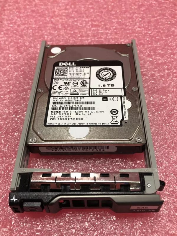 Жёсткий диск Dell 383N9