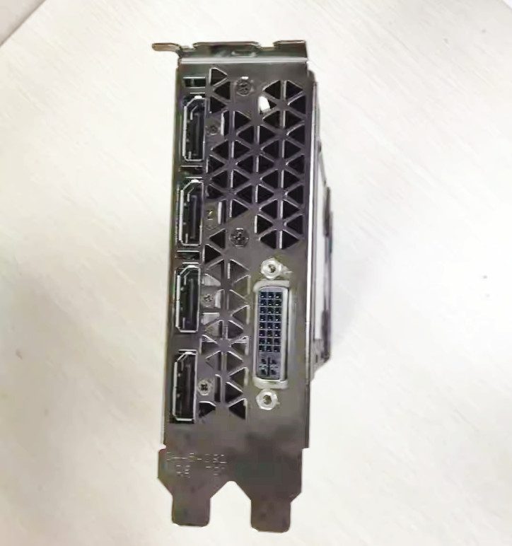 GPU-ускоритель NVIDIA 3840SP
