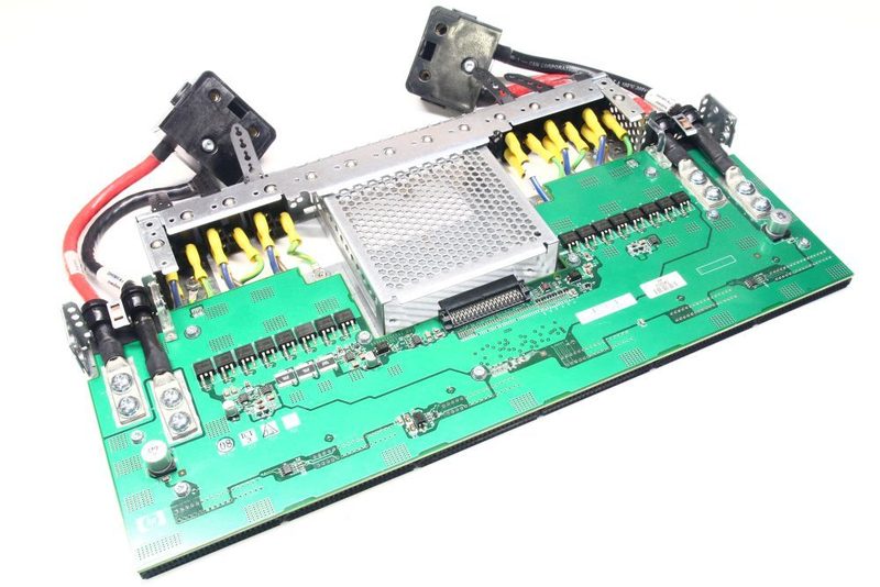 Бэкплейн HPE 384780-001