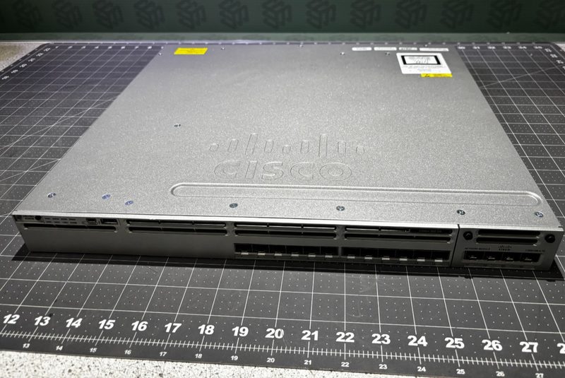 Коммутатор Cisco 3850-12S