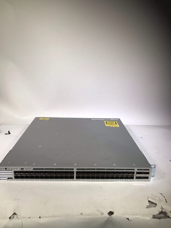 Коммутатор Cisco 3850-48XS-S