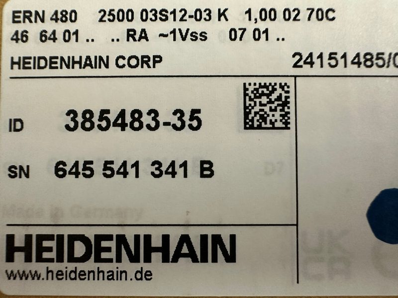Энкодер Heidenhain 385483-35