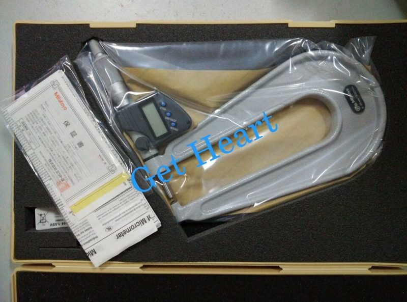 Микрометр Mitutoyo 389-271-30