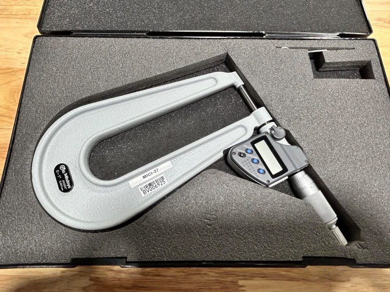 Микрометр Mitutoyo 389-351-30