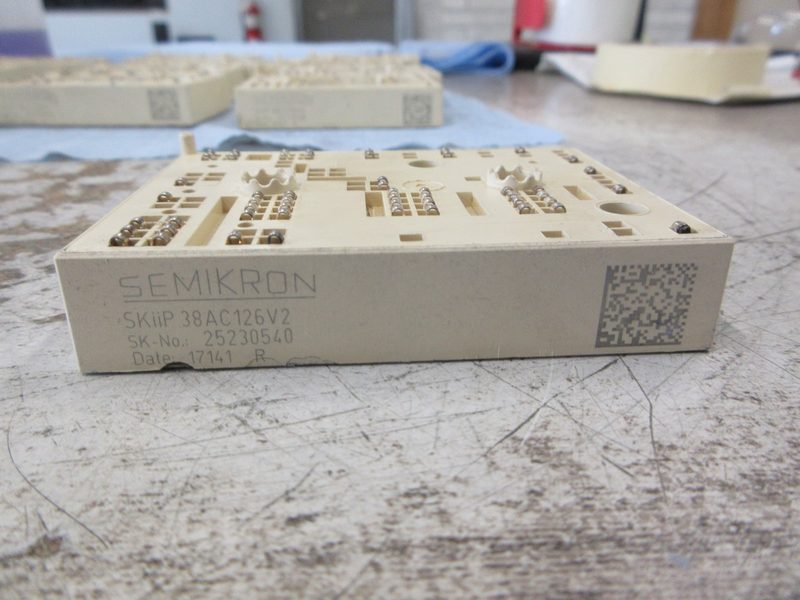 Силовой модуль IGBT 38AC126V2