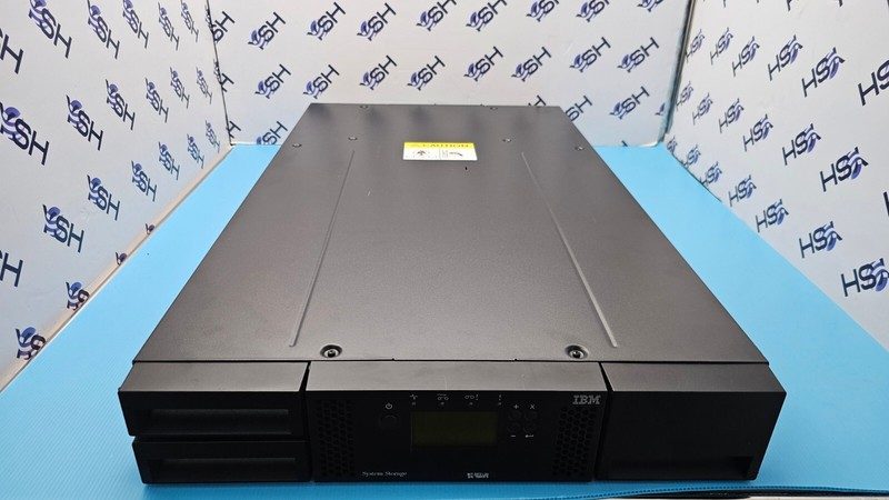 Ленточная библиотека IBM 38L7456