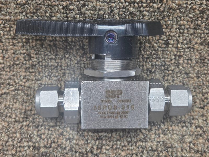 Клапан 38PD8-316