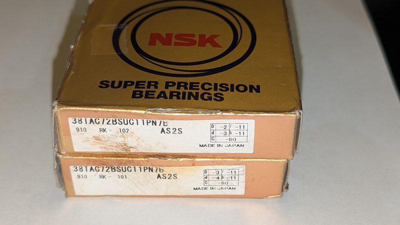 Подшипник 38TAC72BSUC11PN7B