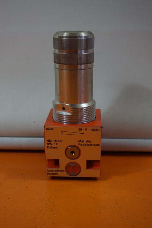 Пневмоклапан Parker 39-V-16350
