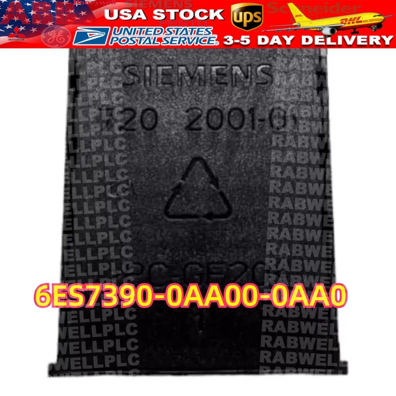 ПЛК Siemens 390-0AA00-0AA0