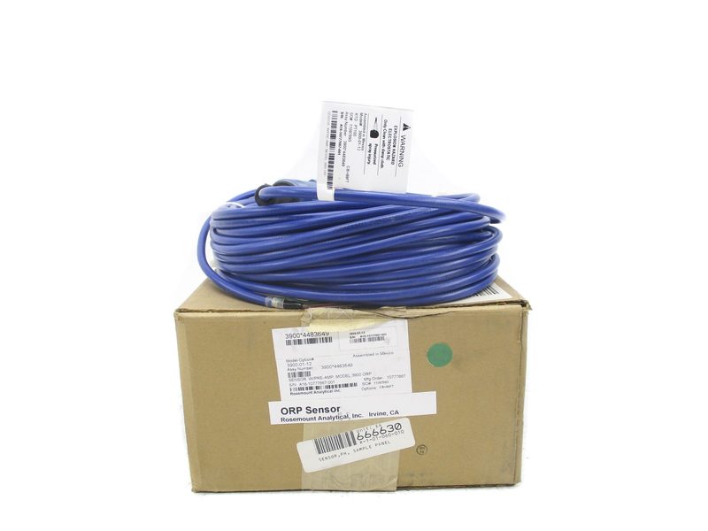 Датчик Rosemount 3900-01-12
