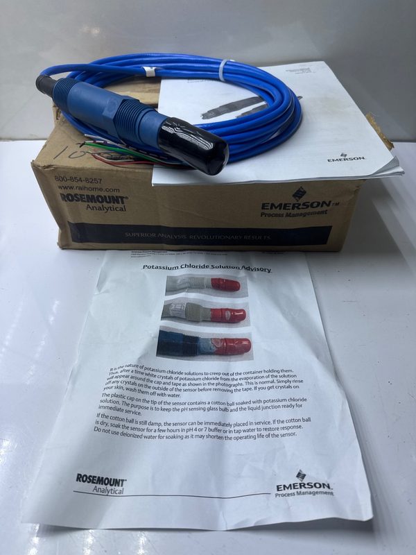 Датчик температуры Rosemount 3900-02-10