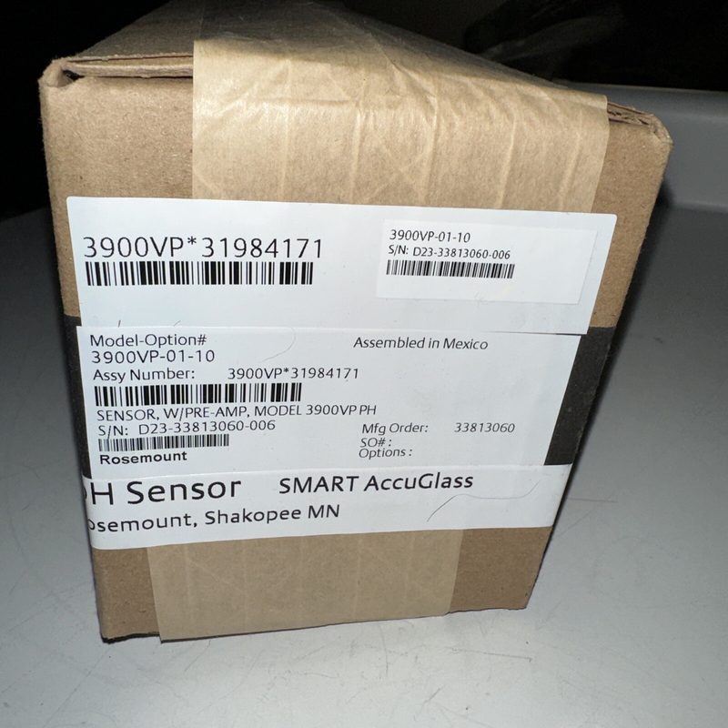 Датчик Emerson 3900VP-01-10
