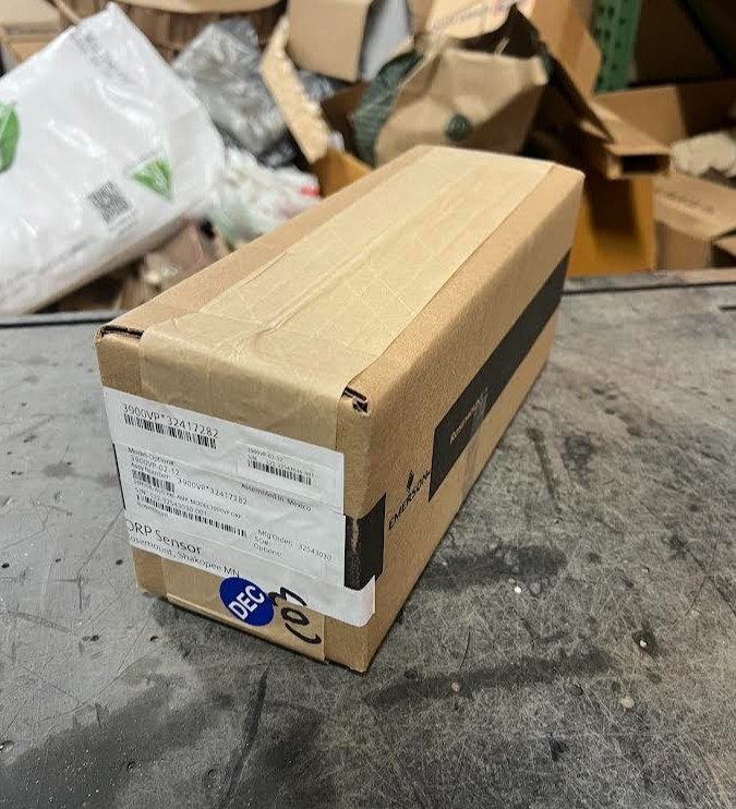 Датчик Emerson 3900VP-02-12