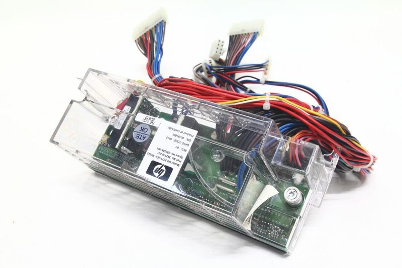 Бэкплейн HPE 390548-001