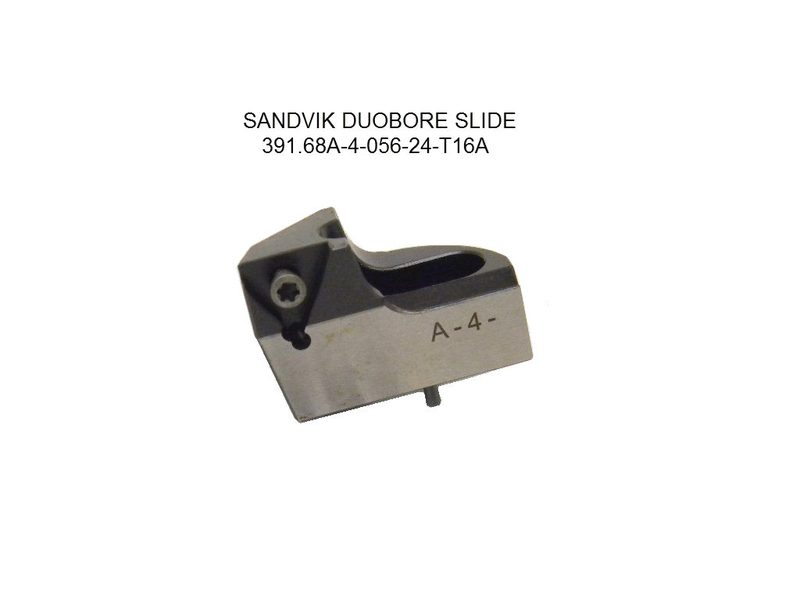 Режущий инструмент Sandvik 391.68A-4-056-24-T16A