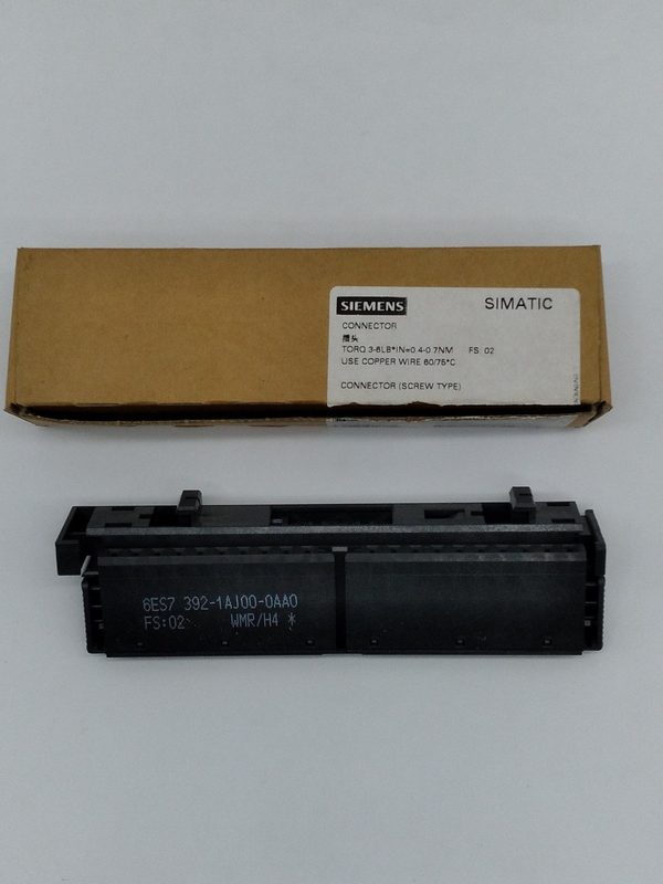 ПЛК Siemens 392-1AJ00-0AA0