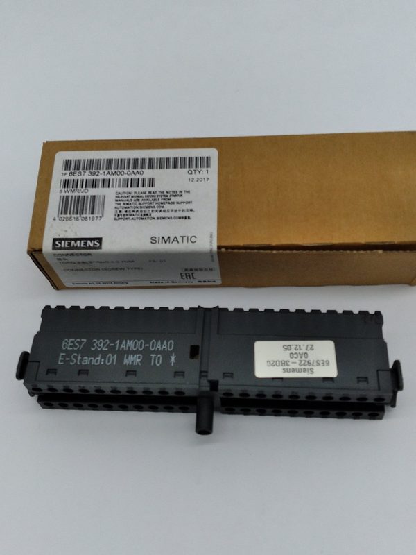 ПЛК Siemens 392-1AM00-0AA0