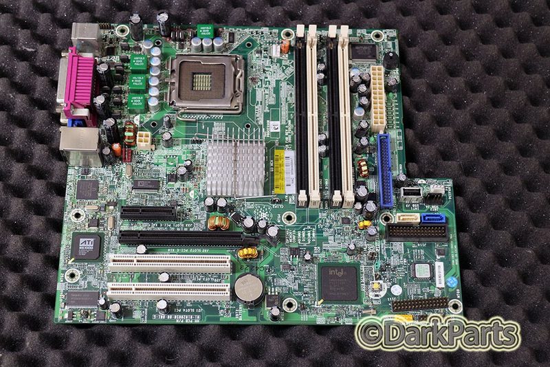 Материнская плата HPE 392170-001