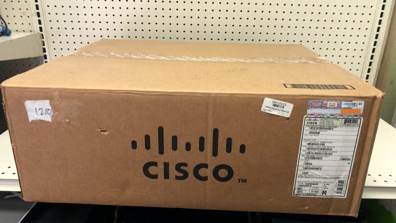 Маршрутизатор Cisco 3925-V/K9
