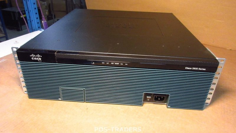 Маршрутизатор Cisco 3925E-SEC/K9