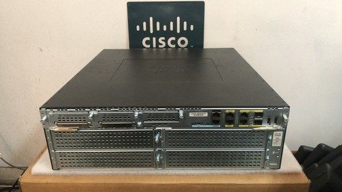 Маршрутизатор Cisco 3925E-V/K9