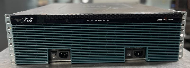 Маршрутизатор Cisco 3925/K9
