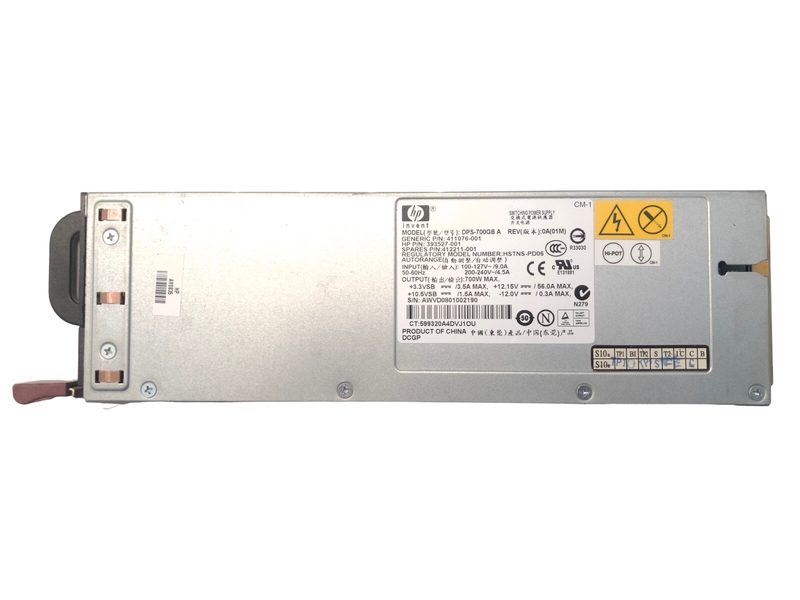 Блок питания HPE 393527-001