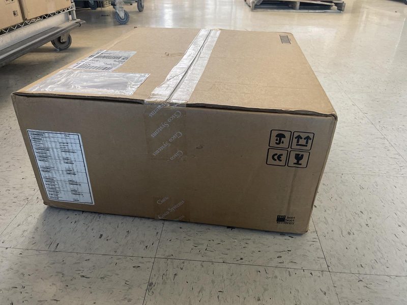 Маршрутизатор Cisco 3945-V/K9