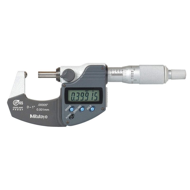 Микрометр Mitutoyo 395-351-30