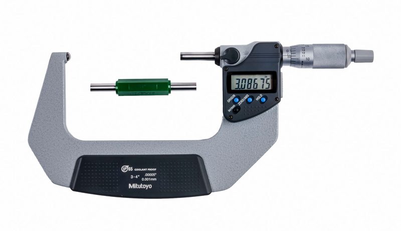 Микрометр Mitutoyo 395-354-30
