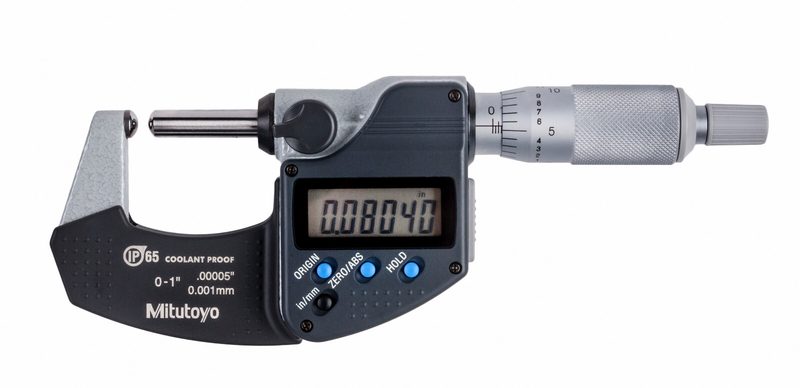 Микрометр Mitutoyo 395-371-32