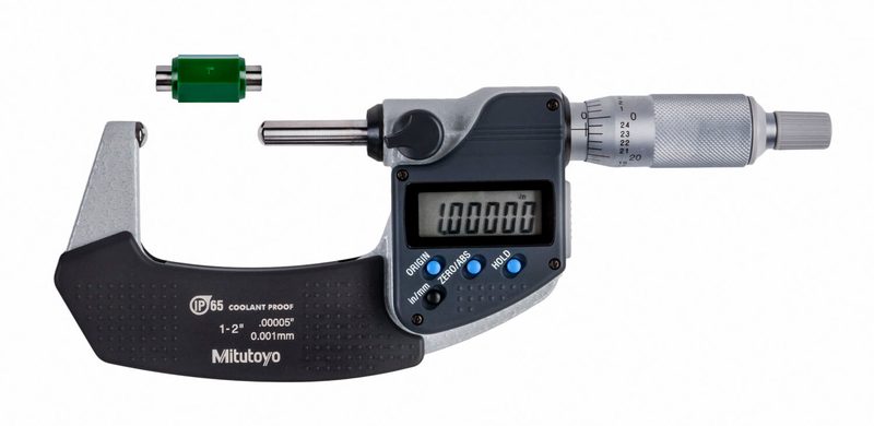 Микрометр Mitutoyo 395-372-32