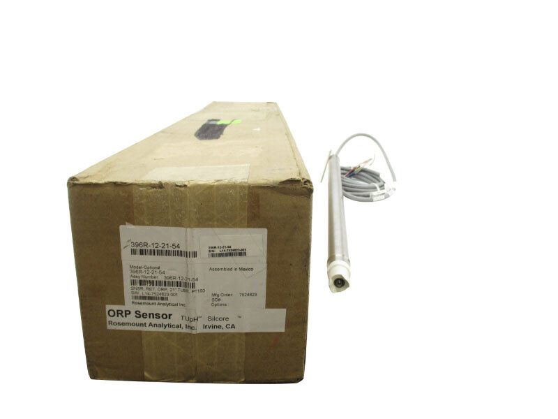 Трубопроводная арматура Rosemount 396R-12-21-54