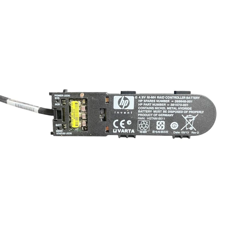 Контроллер HPE 398648-001