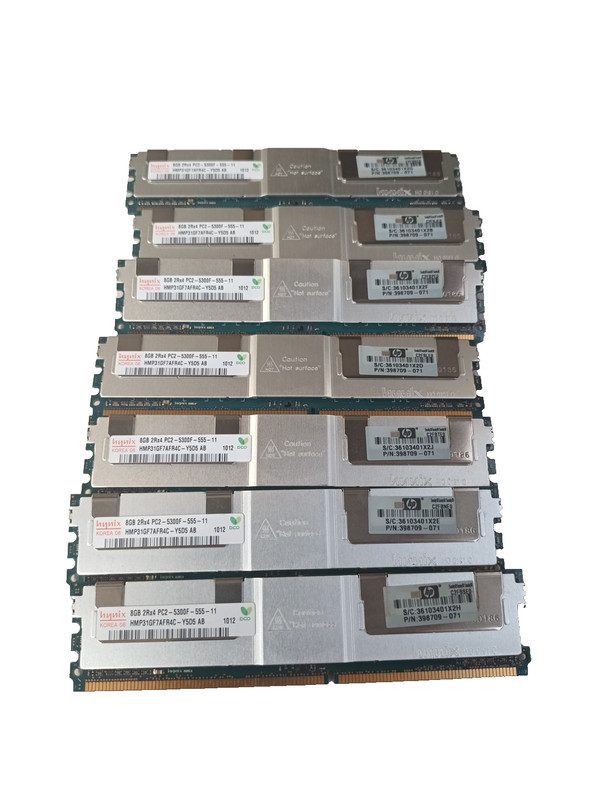 Модуль памяти HPE 398709-071