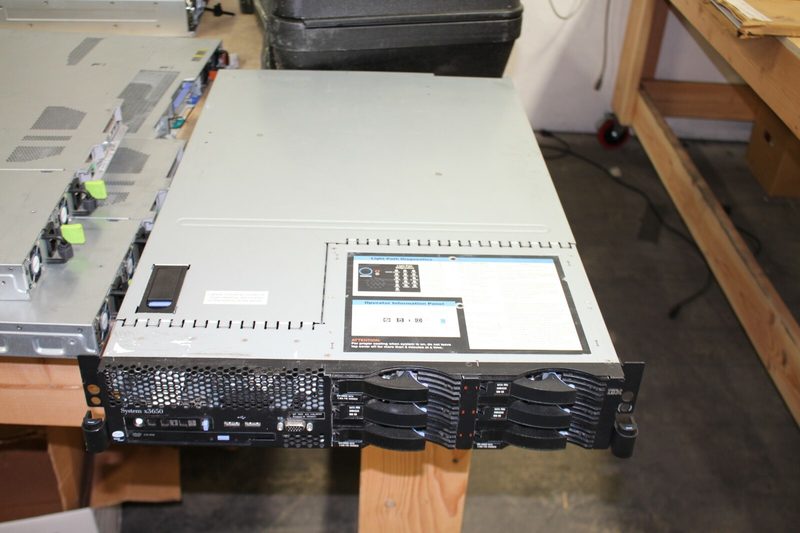 Сервер Intel 39M4533