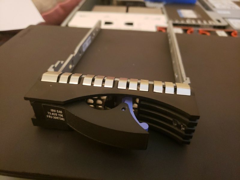 Жёсткий диск IBM 39R7348